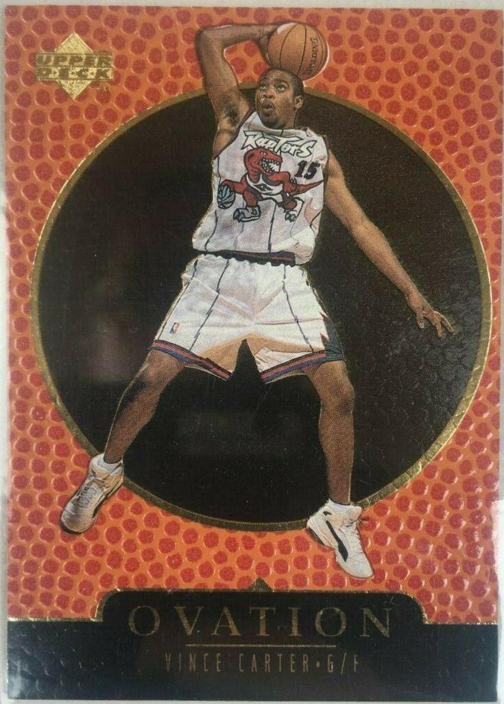 Vince Carter [Gold] #75