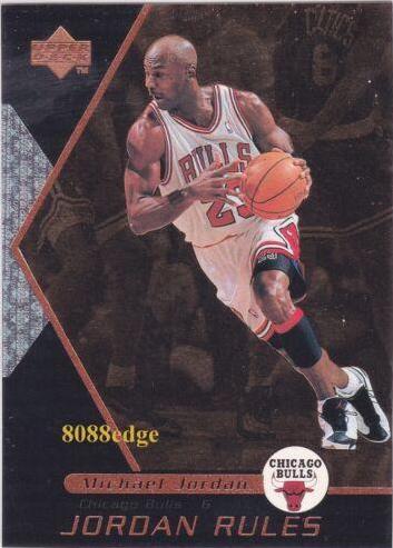 Michael Jordan #J5