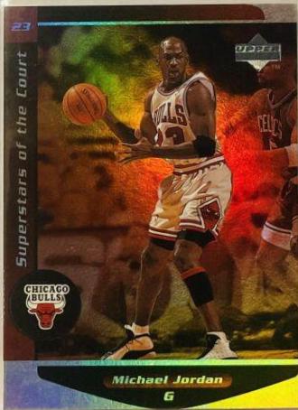 Michael Jordan #C1