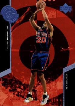Allan Houston #S18