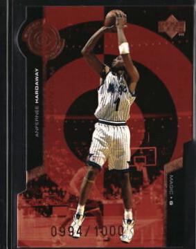 Anfernee Hardaway [Quantum Bronze] #S19
