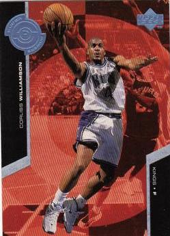 Corliss Williamson #S23