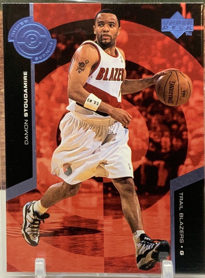 Damon Stoudamire #S22