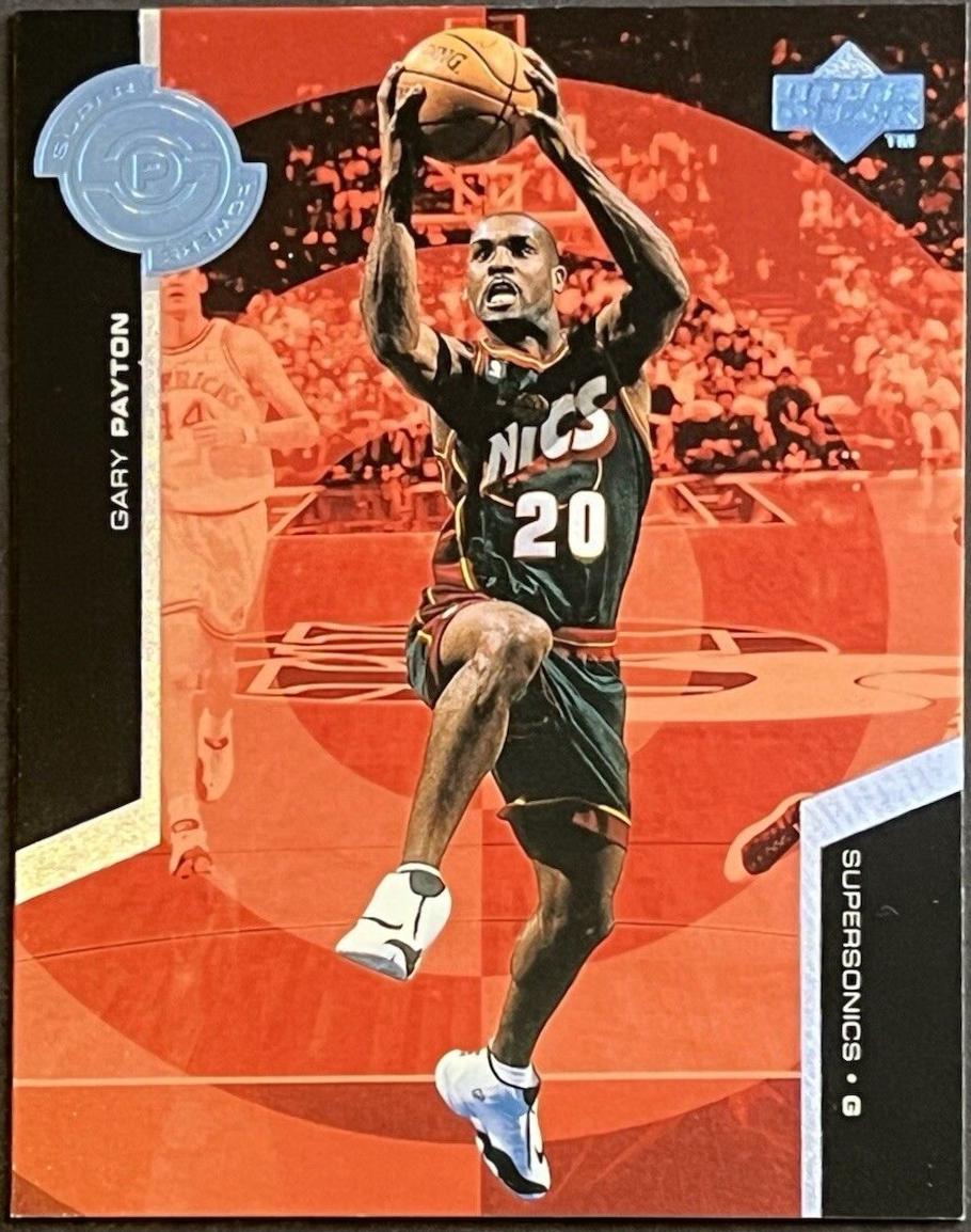 Gary Payton #S25