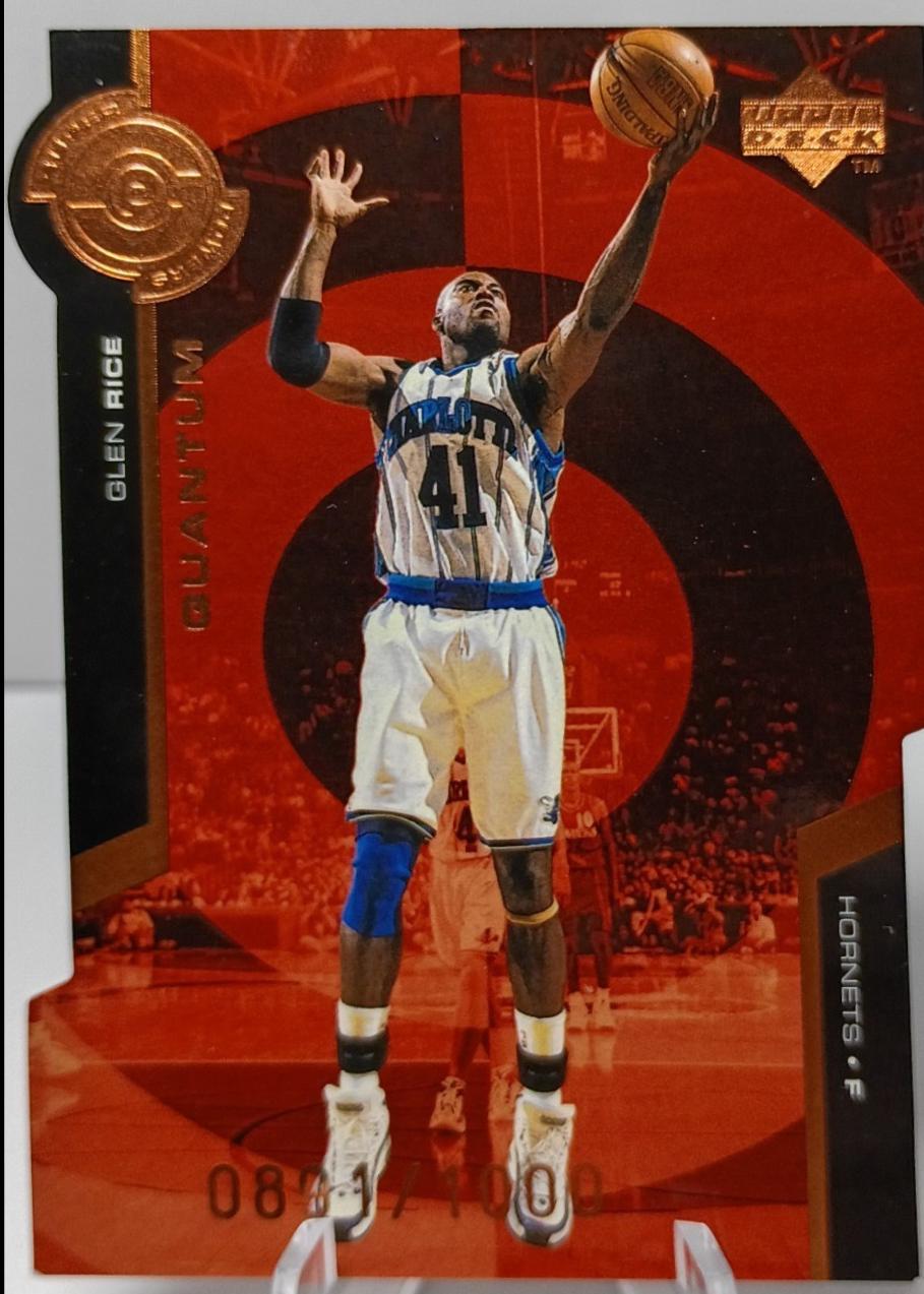 Glen Rice [Quantum Bronze] #S3