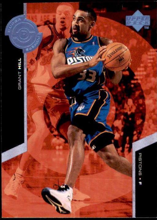 Grant Hill #S8