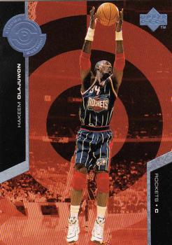 Hakeem Olajuwon #S10
