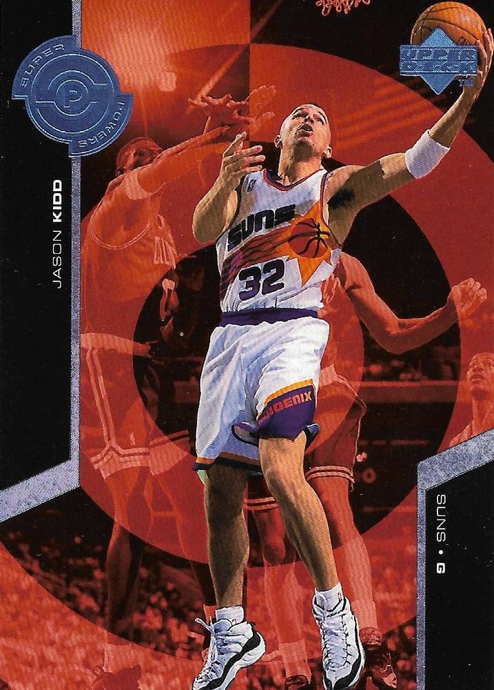 Jason Kidd #S21