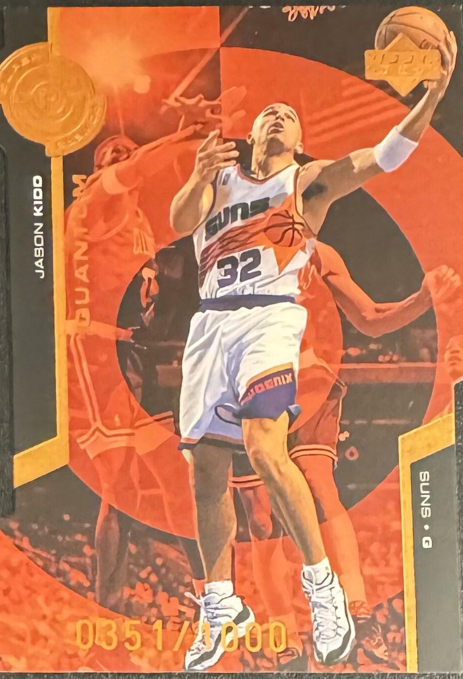 Jason Kidd [Quantum Bronze] #S21