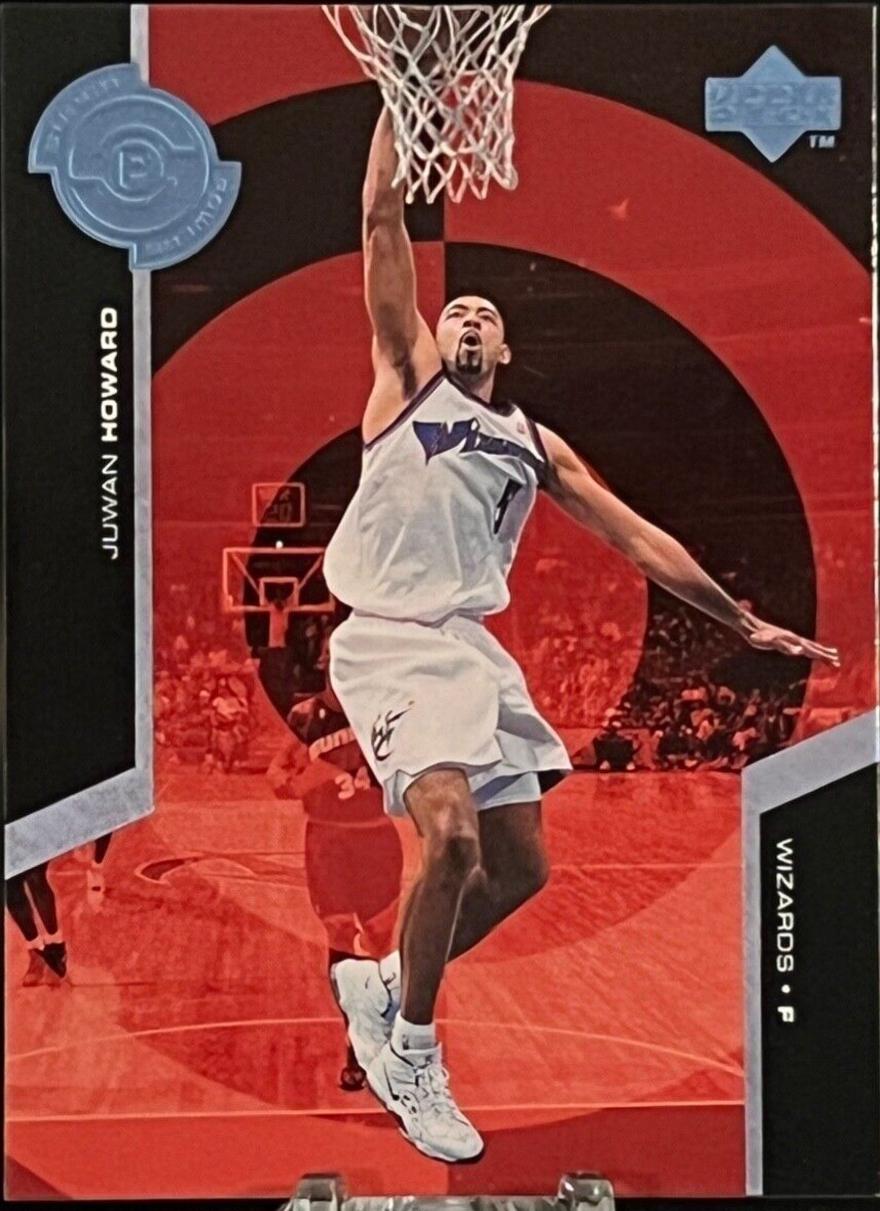 Juwan Howard #S29