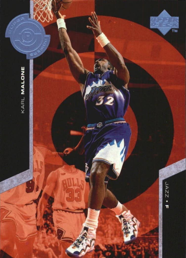 Karl Malone #S27
