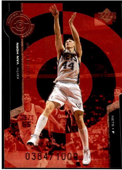 Keith Van Horn [Quantum Bronze] #S17