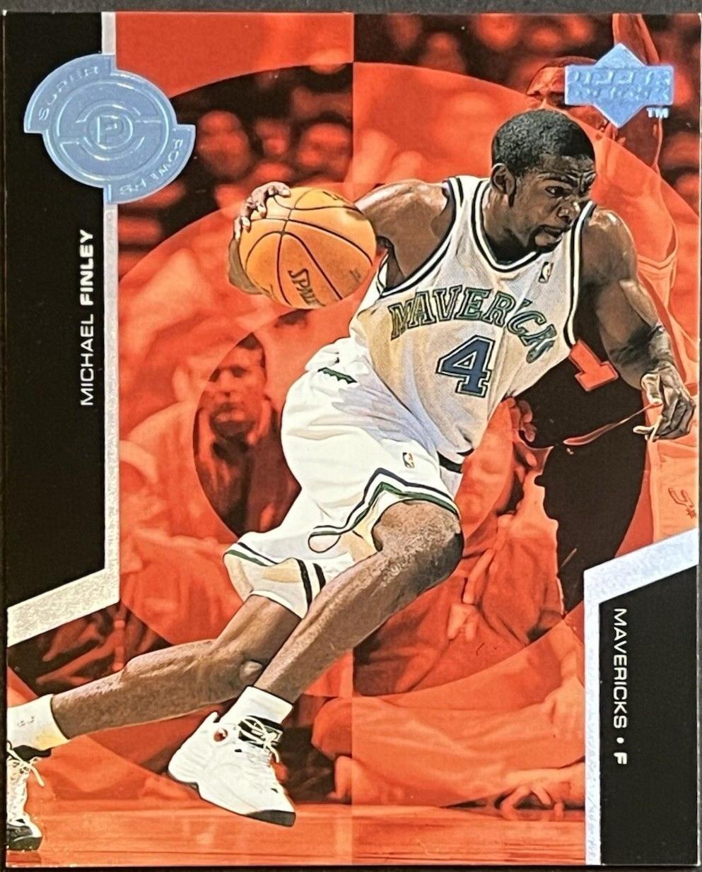 Michael Finley #S6