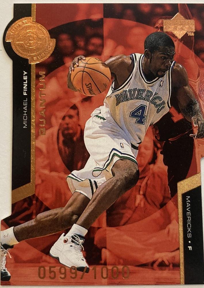 Michael Finley [Quantum Bronze] #S6