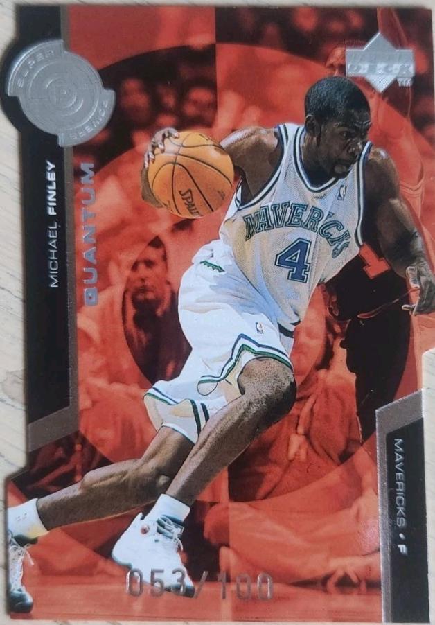 Michael Finley [Quantum Silver] #S6