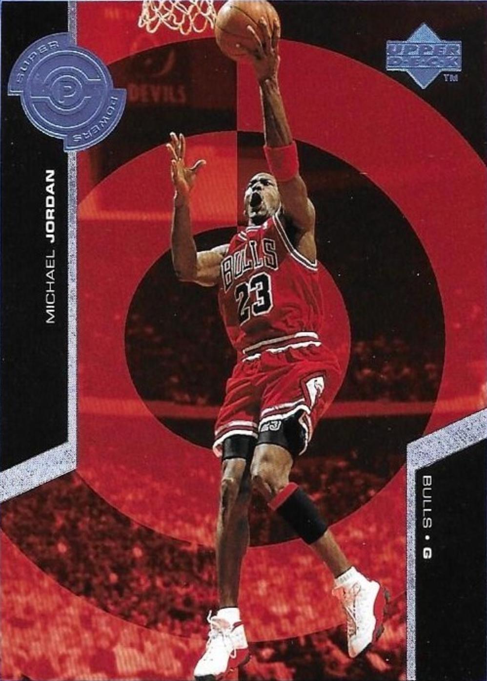 Michael Jordan #S30