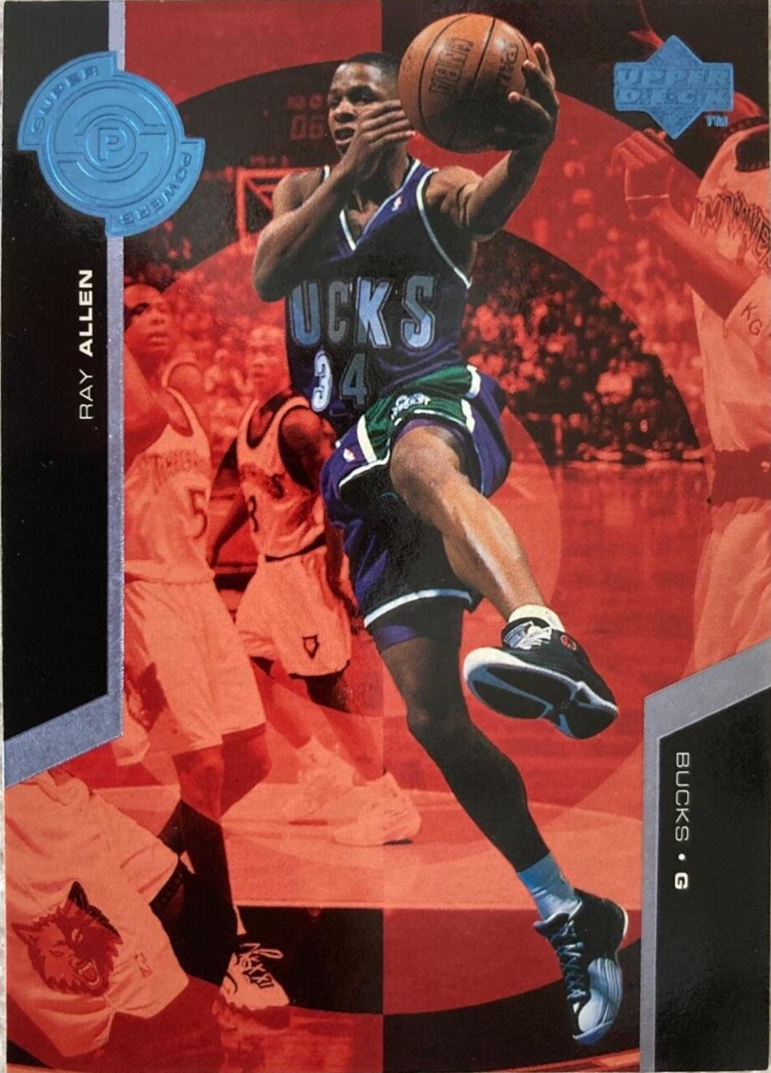 Ray Allen #S15