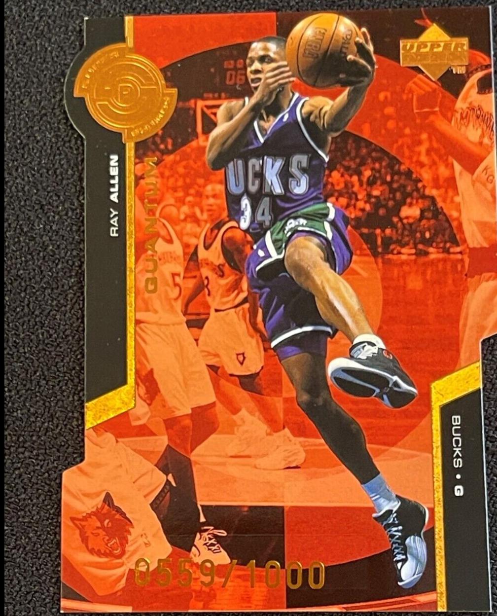 Ray Allen [Quantum Bronze] #S15