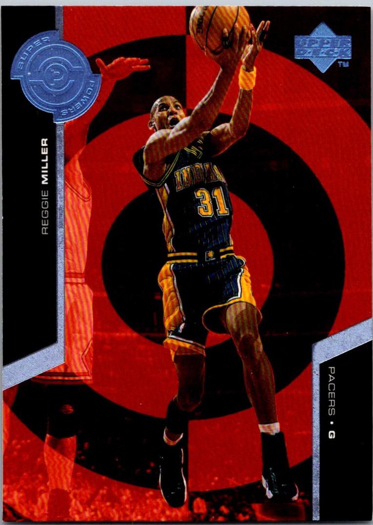 Reggie Miller #S11