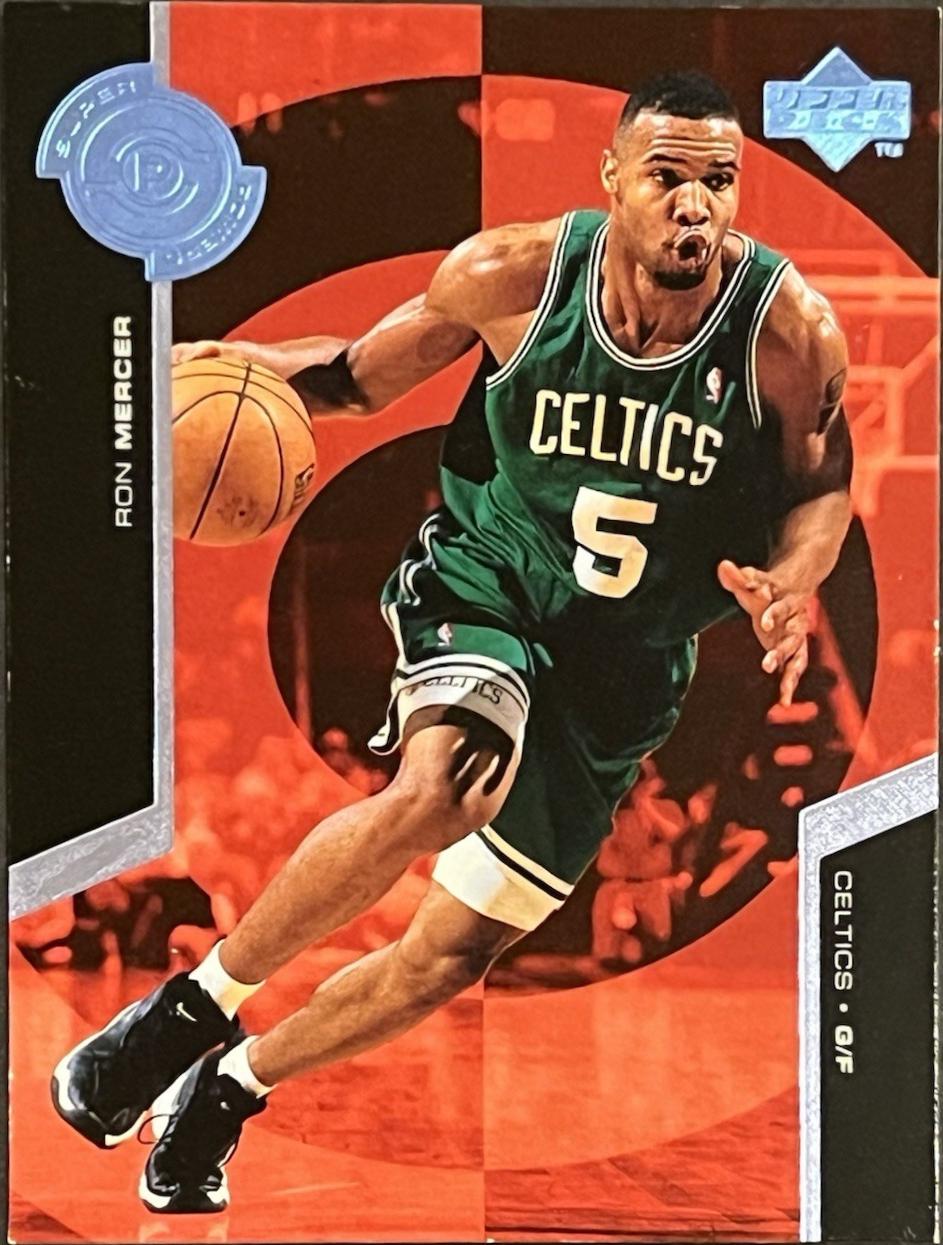 Ron Mercer #S2