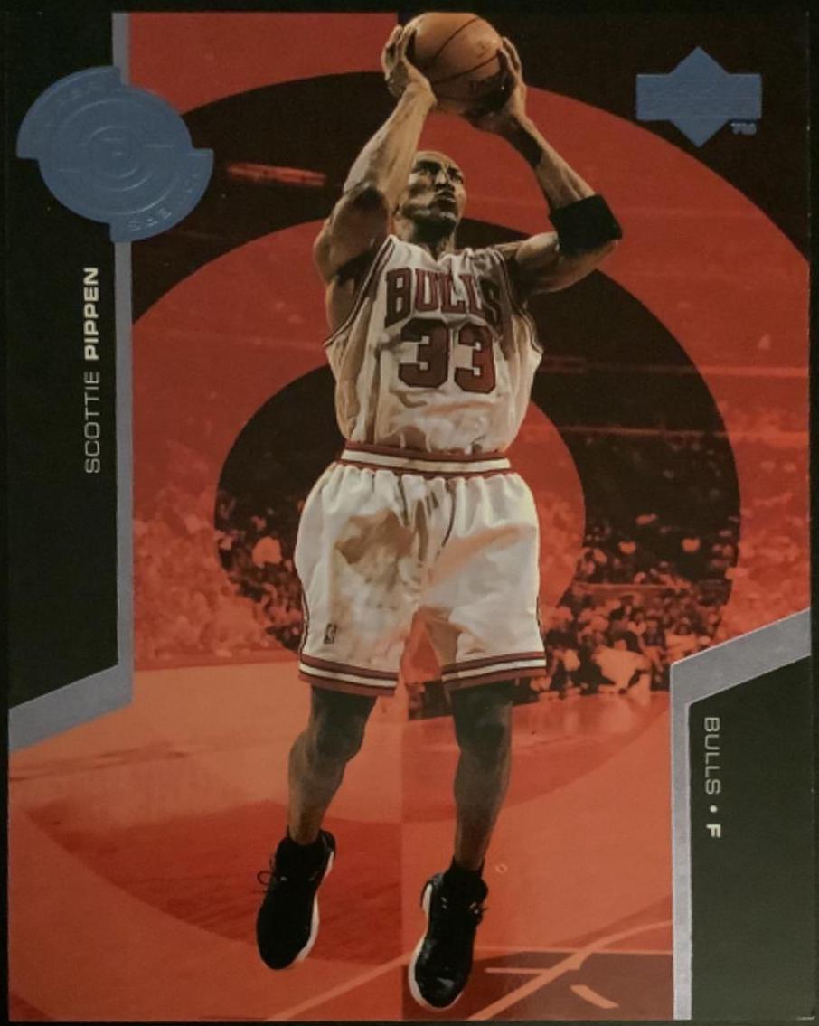 Scottie Pippen #S4
