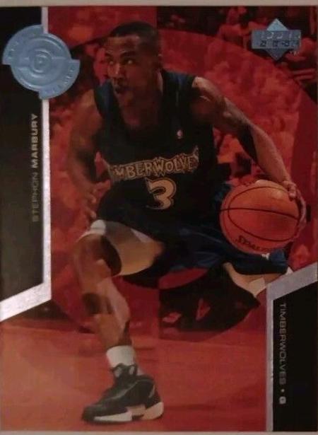 Stephon Marbury #S16