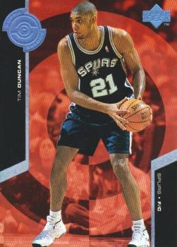 Tim Duncan #S24