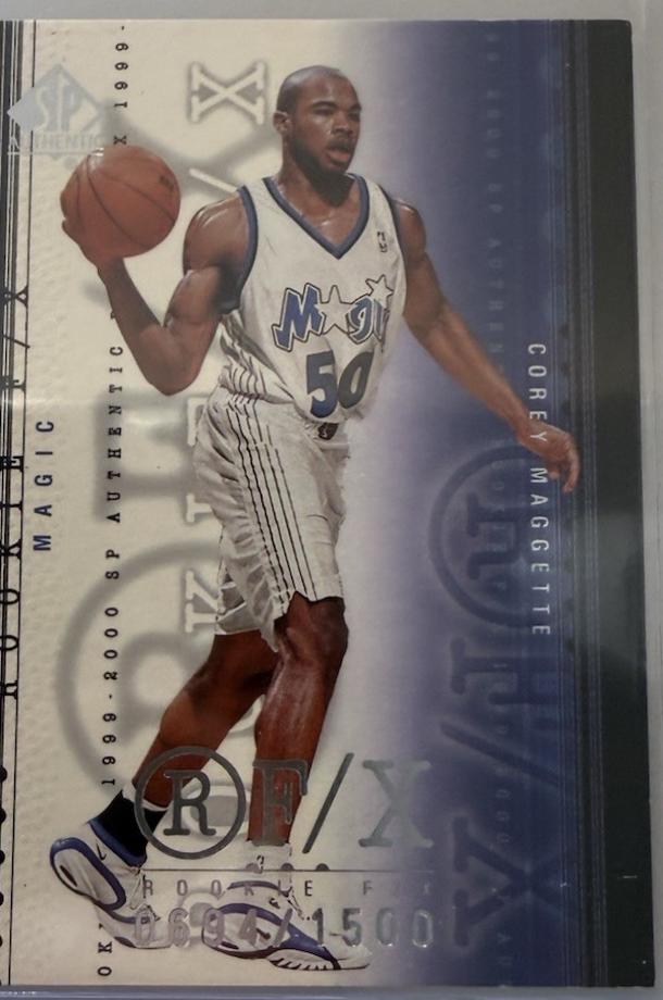 Corey Maggette #103