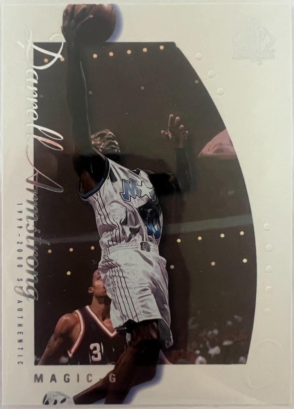 Darrell Armstrong #57