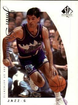 John Stockton #83