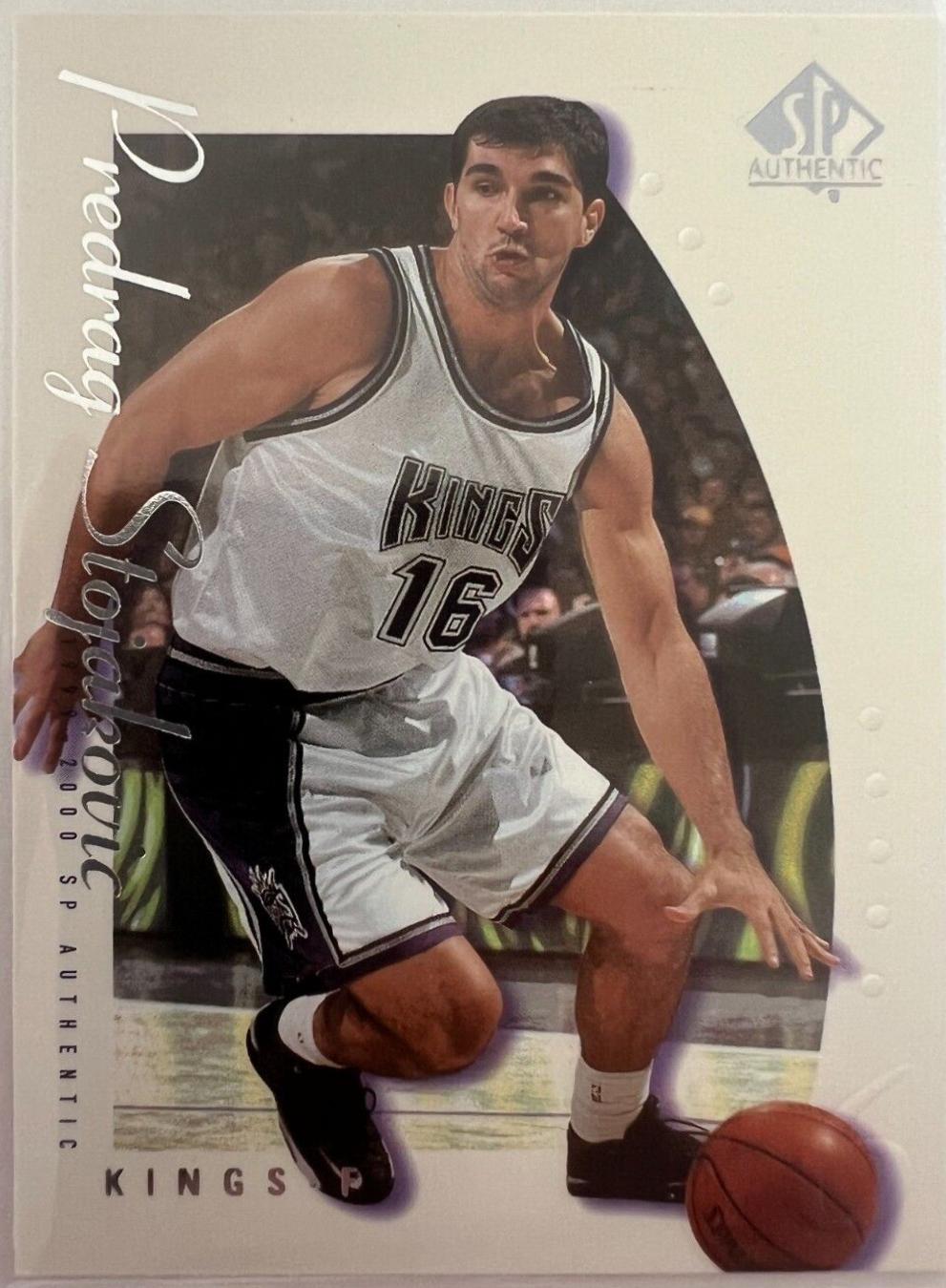 Predrag Stojakovic #70