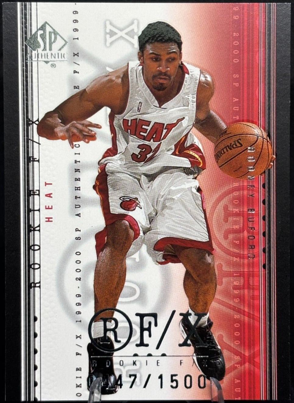 Rodney Buford #131