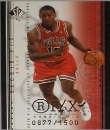 Ron Artest #105