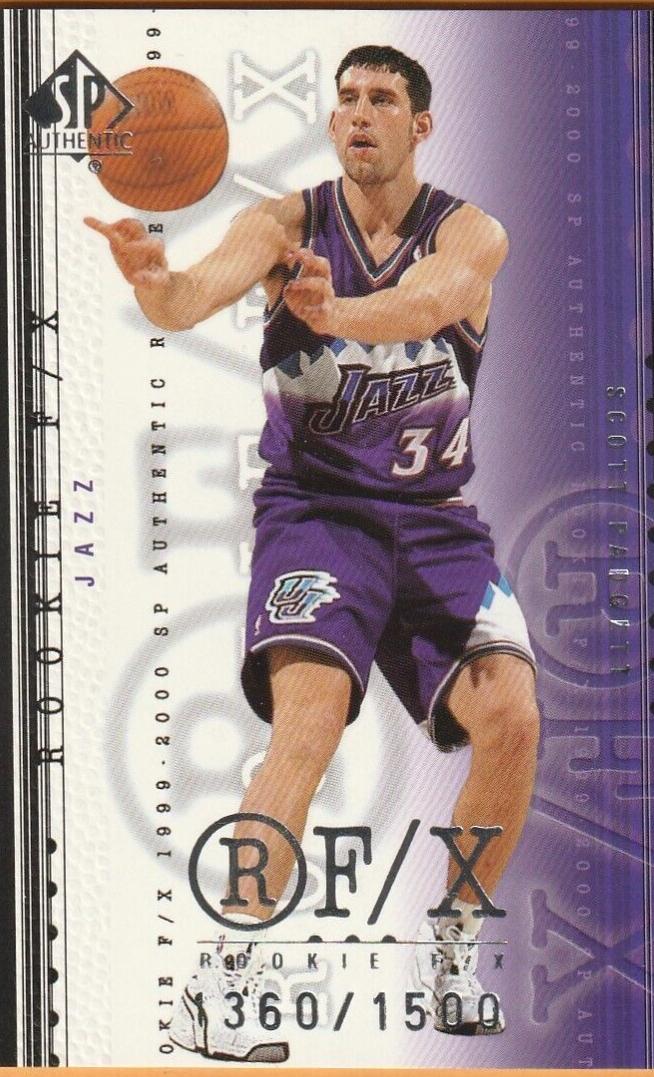 Scott Padgett #114