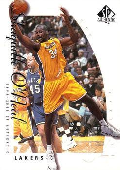 Shaquille O'Neal #39