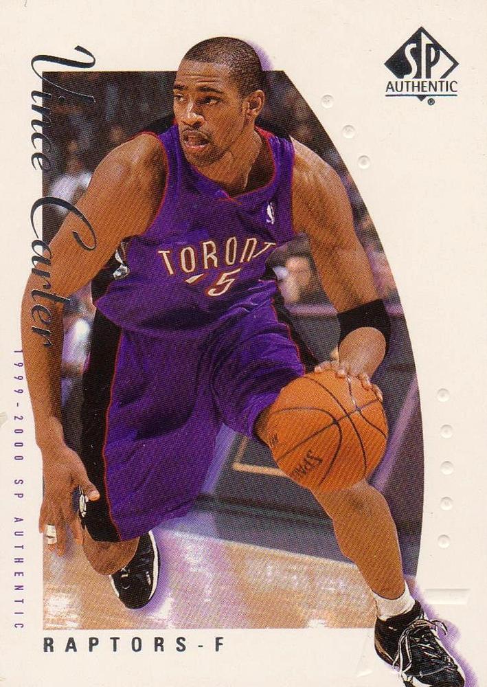 Vince Carter #79