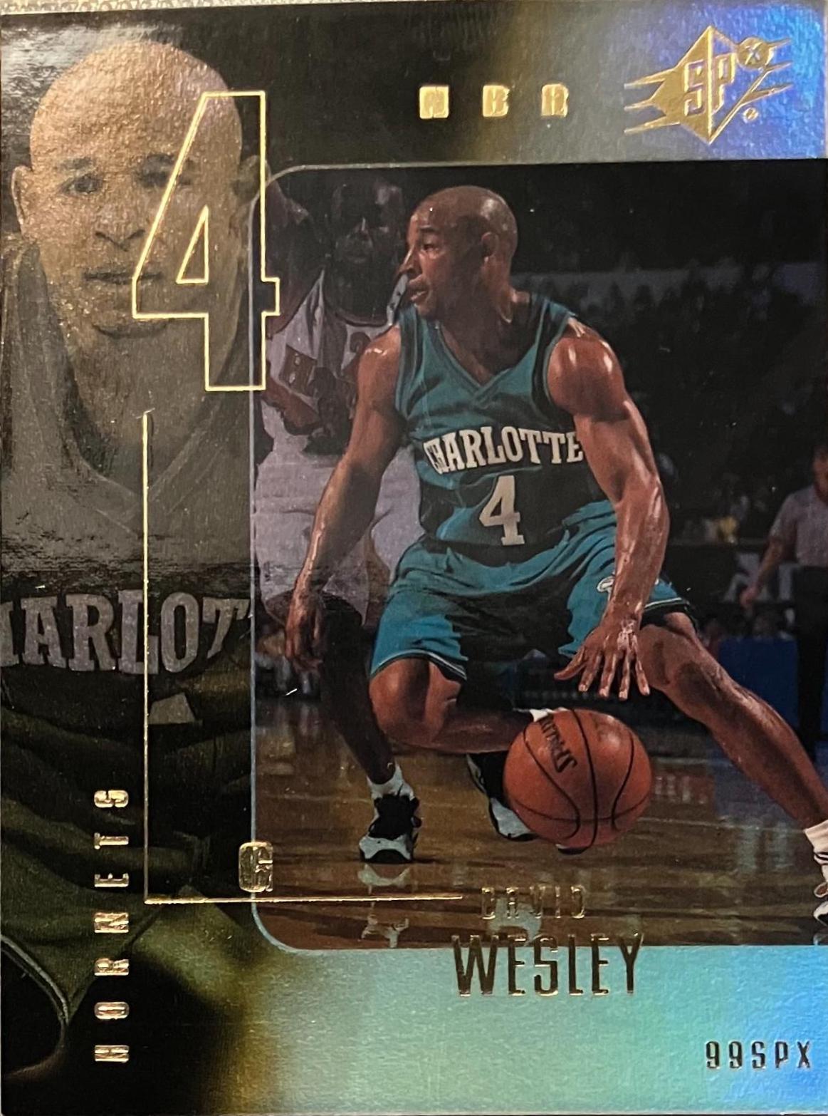 David Wesley #7