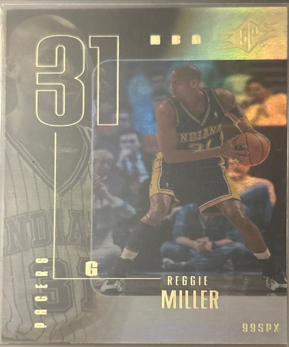 Reggie Miller #30