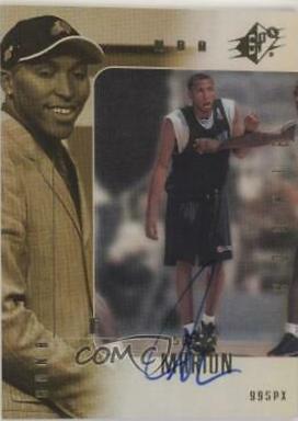 Shawn Marion [Auto] #99