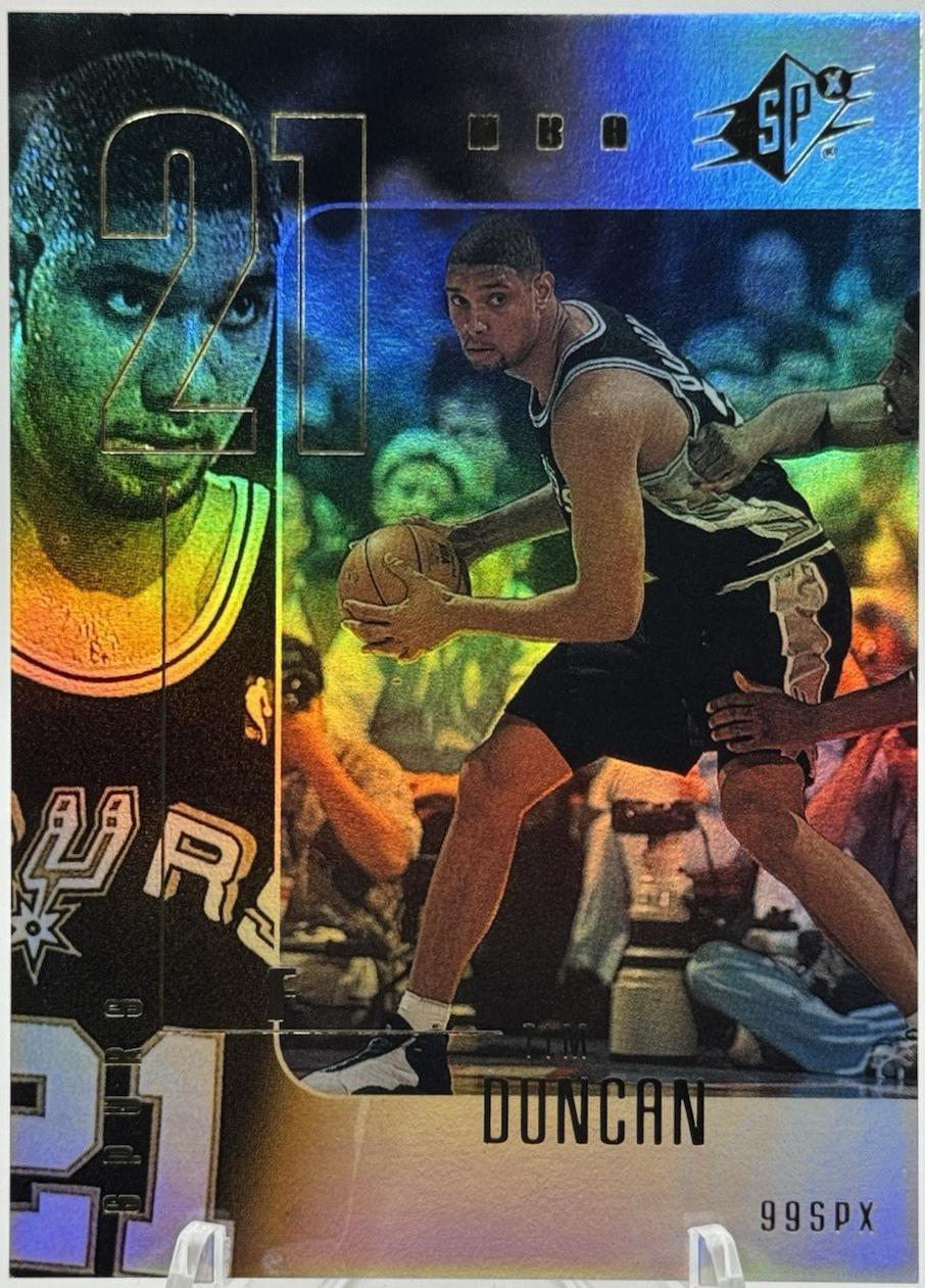 Tim Duncan #73