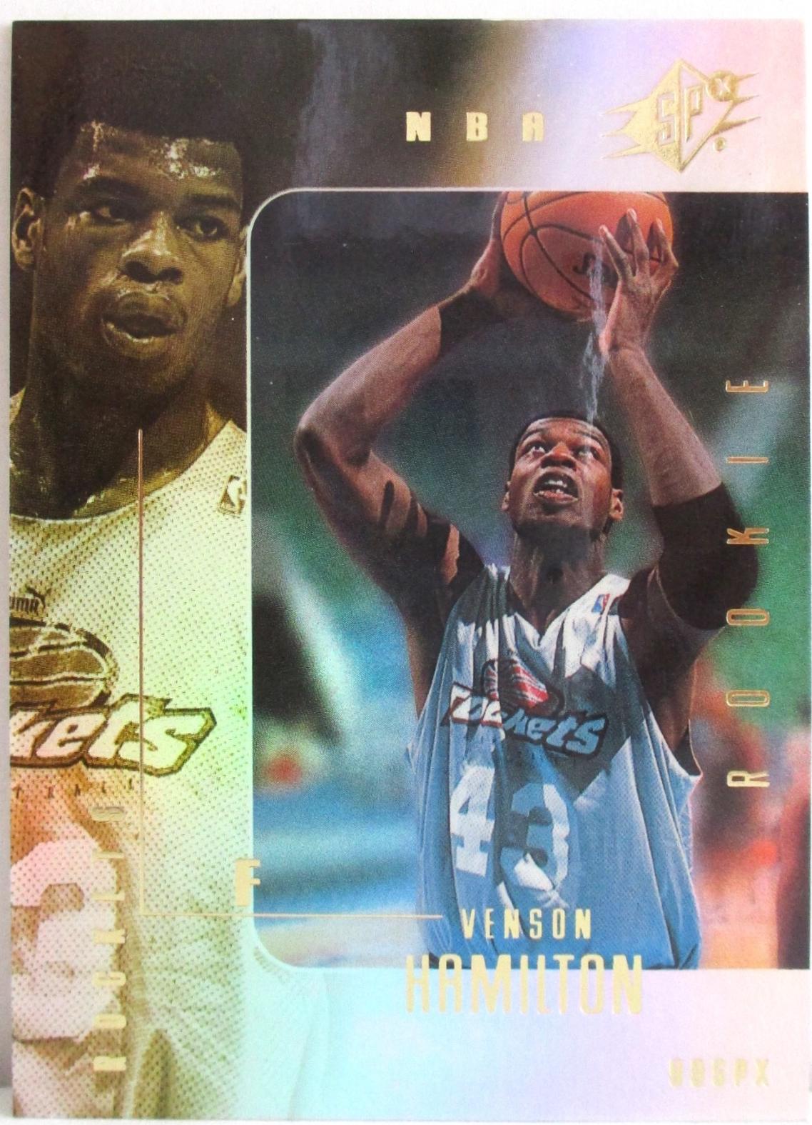 Venson Hamilton #102