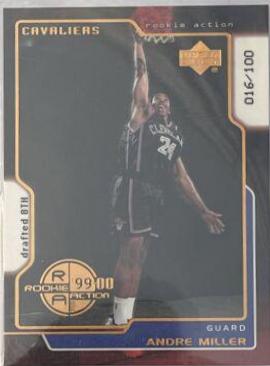 Andre Miller [Bronze] #323