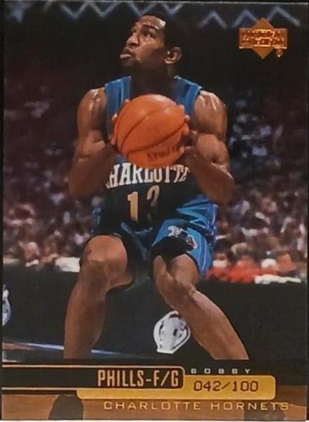 Bobby Phills #192