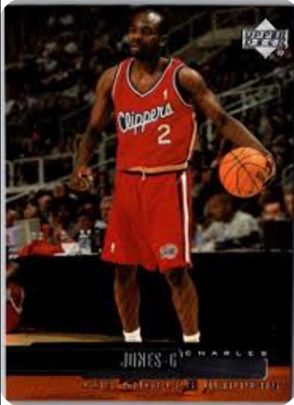 Charles Jones #237