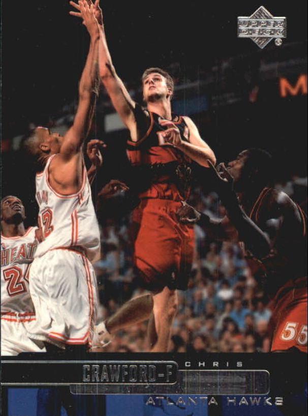 Chris Crawford #5