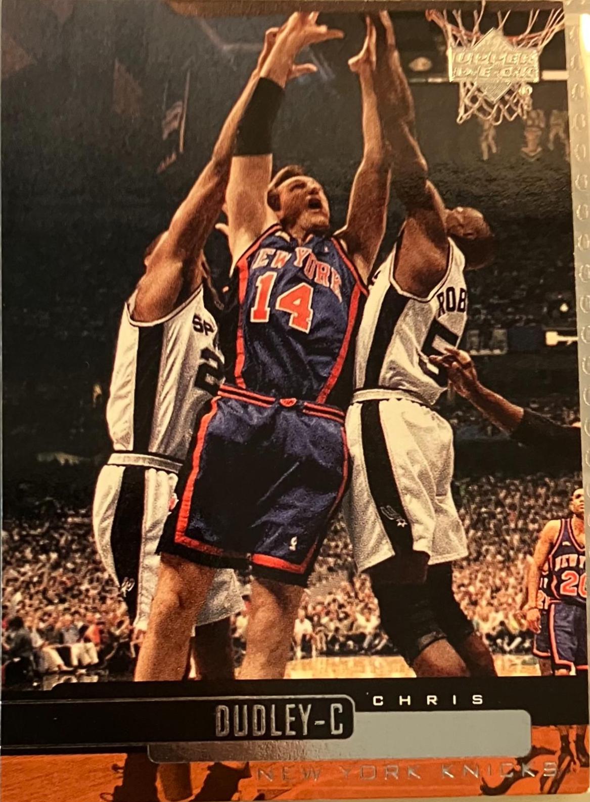 Chris Dudley #262