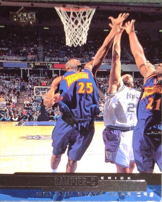Erick Dampier #41