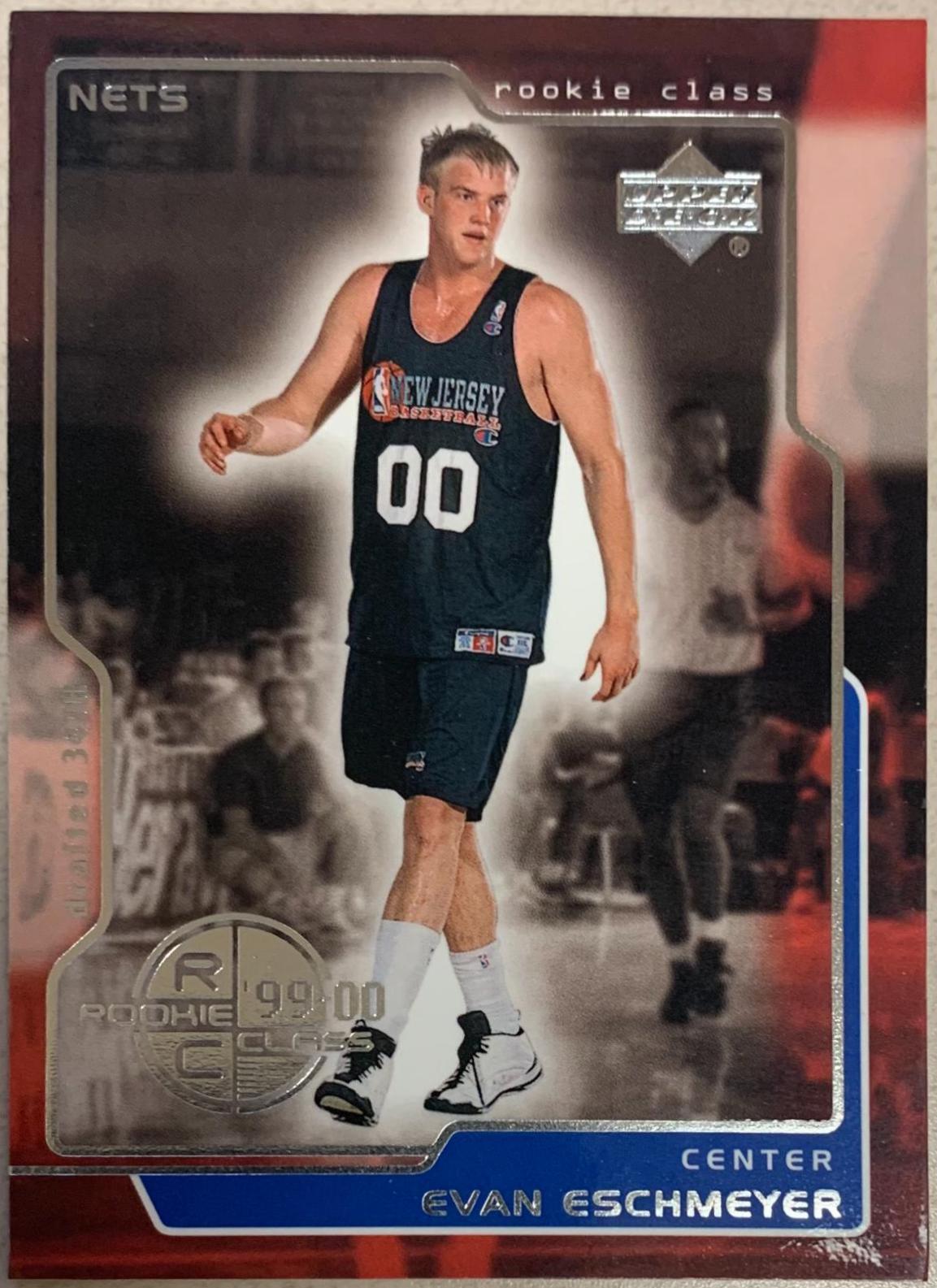 Evan Eschmeyer #179