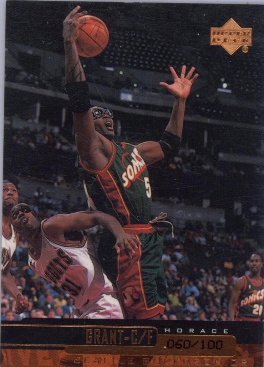 Horace Grant [UD Exclusives] #293