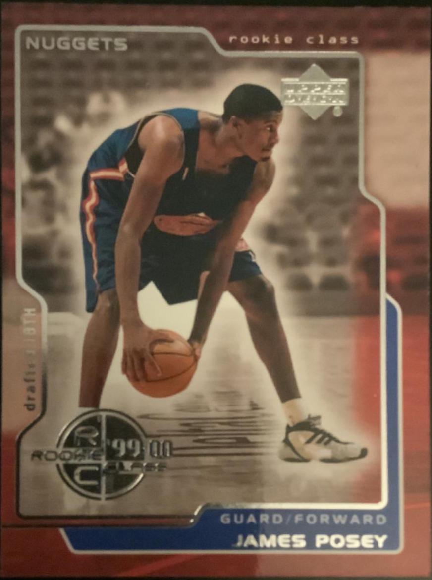 James Posey #173